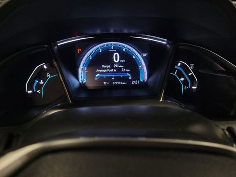 Used 2018 Honda Civic EX image 23
