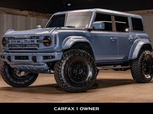 Used 2024 Ford Bronco Raptor w/ Interior Carbon Fiber Pack 6 image 5