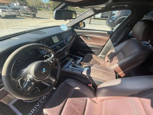 Used 2014 BMW 528i Sedan RWD image 10