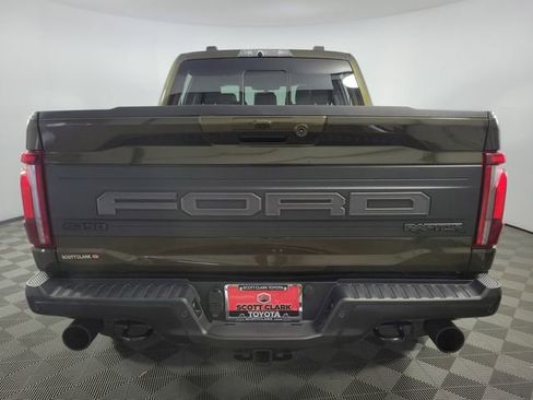 Used 2025 Ford F150 Raptor AWD/4WD image 9