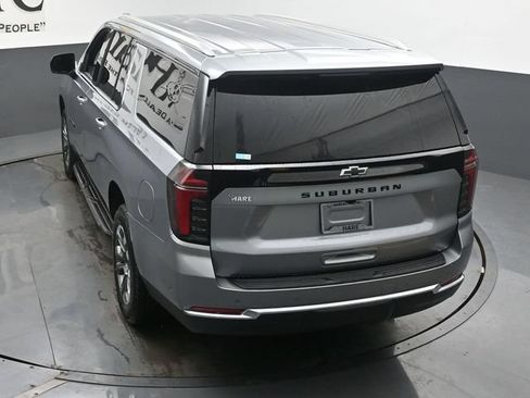 New 2026 Chevrolet Suburban LS w/ LPO, Dark Essentials Package AWD/4WD image 36