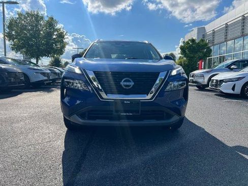 Certified 2023 Nissan Rogue SV w/ SV Premium B Package AWD/4WD image 7