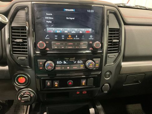 Used 2024 Nissan Titan PRO-4X w/ Off Road Protection Package AWD/4WD image 23