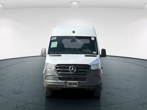 Used 2020 Mercedes-Benz Sprinter 3500 image 10