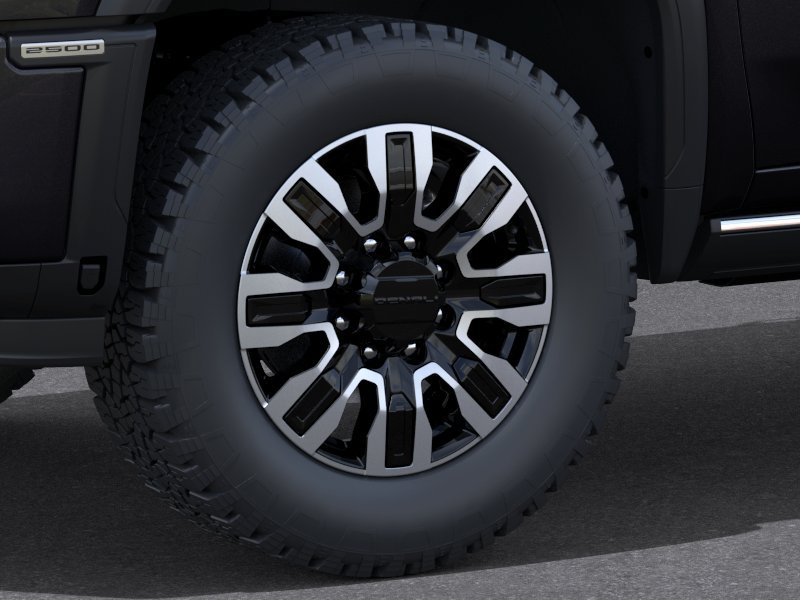 New 2026 GMC Sierra 2500 Denali Ultimate AWD/4WD image 10