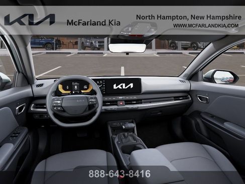 New 2026 Kia K4 EX image 15