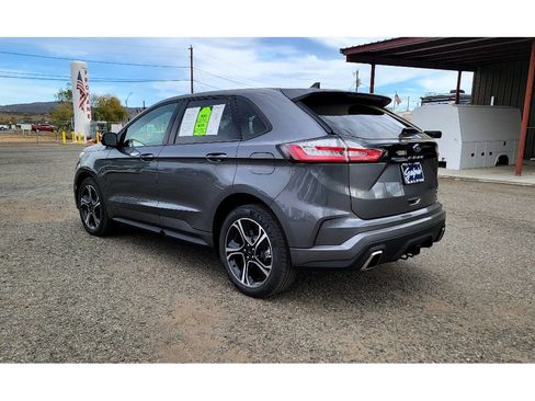 Used 2024 Ford Edge ST image 7