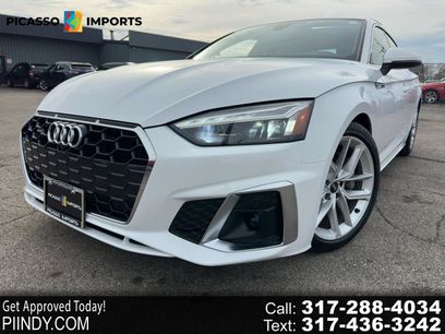 Used 2024 Audi A5 2.0T Premium Plus