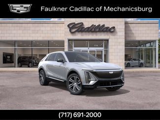 Used 2025 Cadillac Lyriq Luxury AWD/4WD video 1