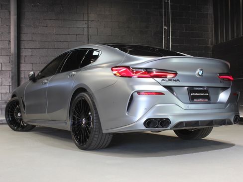 Used 2022 BMW ALPINA B8 xDrive Gran Coupe w/ Driving Assistance Package 2 image 13
