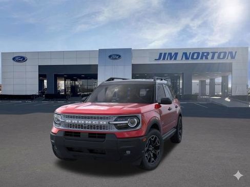 New 2026 Ford Bronco Sport Outer Banks AWD/4WD image 3