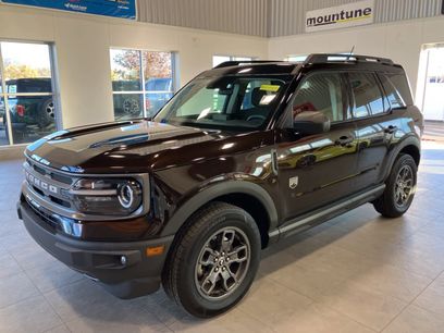 Certified 2021 Ford Bronco Sport Big Bend w/ Big Bend Package