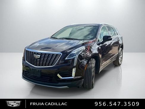 Used 2021 Cadillac XT5 Premium Luxury FWD image 1