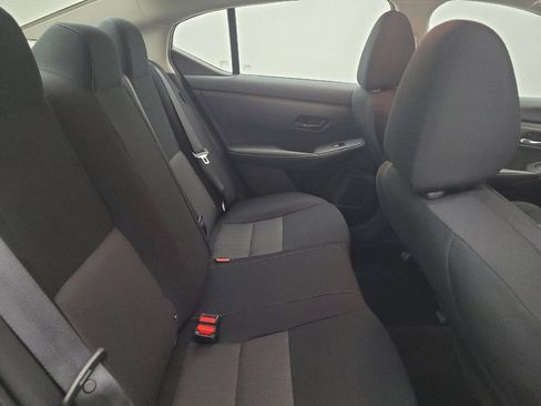 Used 2025 Nissan Sentra SV FWD image 19