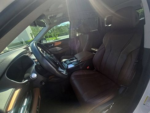Certified 2024 Acura MDX w/ Technology Package FWD image 21