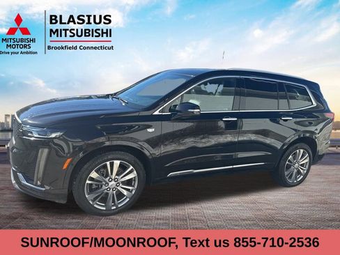 Used 2023 Cadillac XT6 Premium Luxury w/ LPO, Floor Liner Package image 8