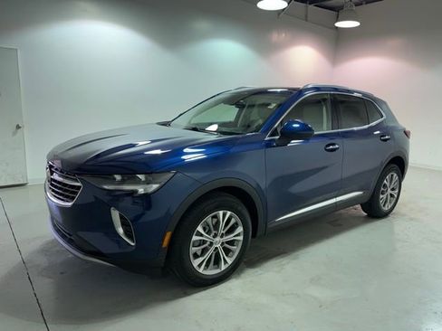 Certified 2023 Buick Envision Preferred image 3