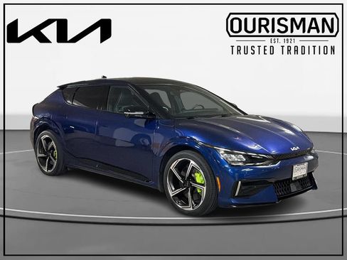 Certified 2023 Kia EV6 GT AWD/4WD image 1