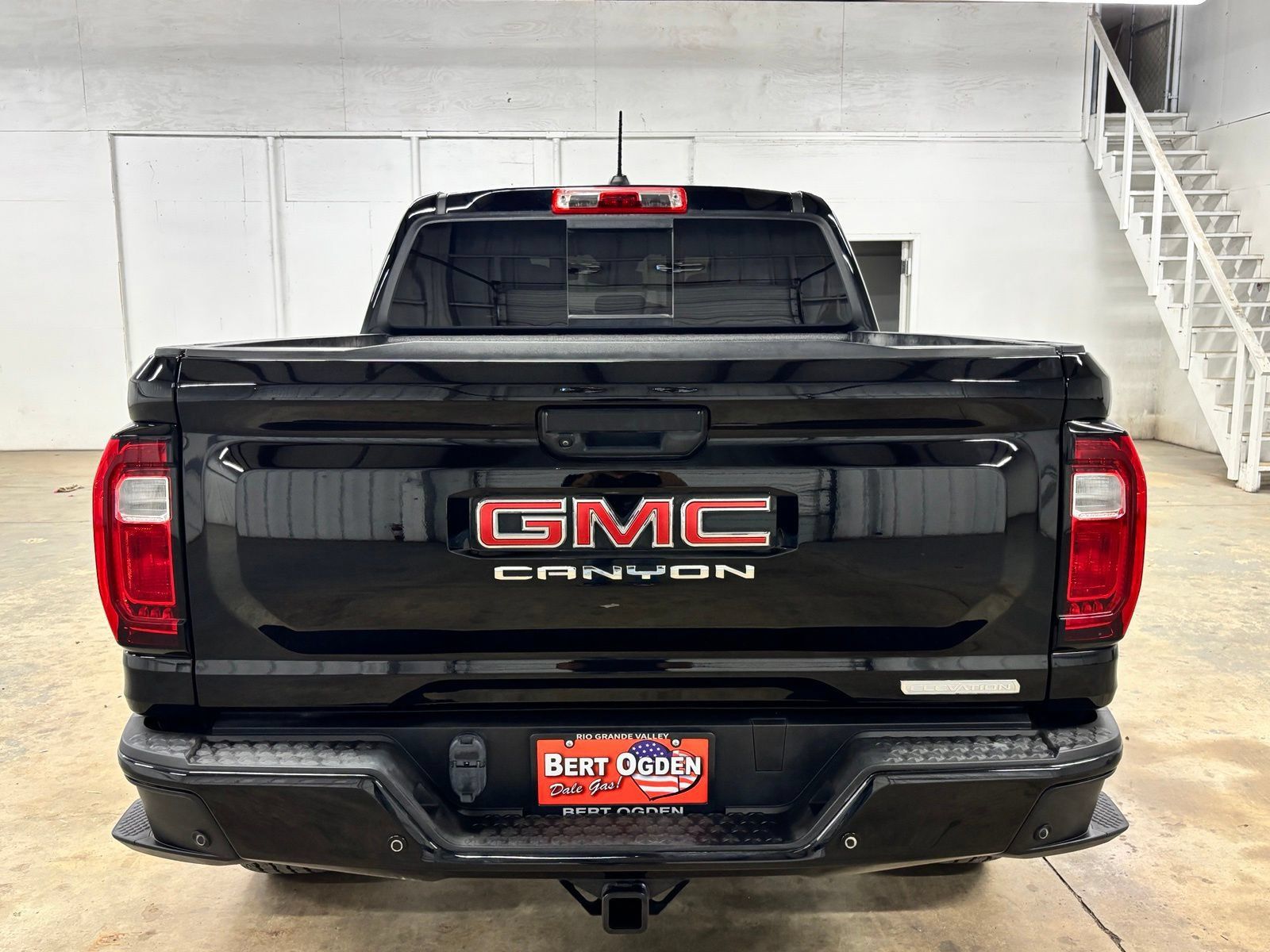 Used 2026 GMC Canyon Elevation RWD image 6