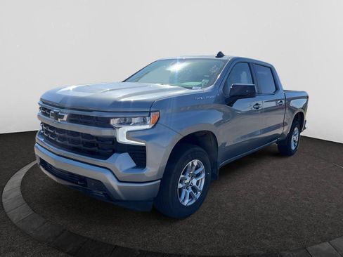 Used 2026 Chevrolet Silverado 1500 RST AWD/4WD image 3
