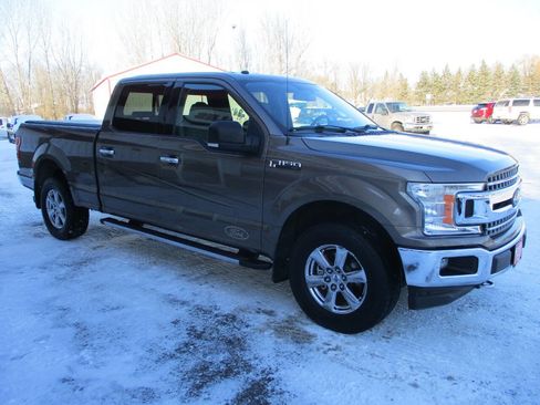 Used 2018 Ford F150 XLT w/ Equipment Group 302A Luxury image 12