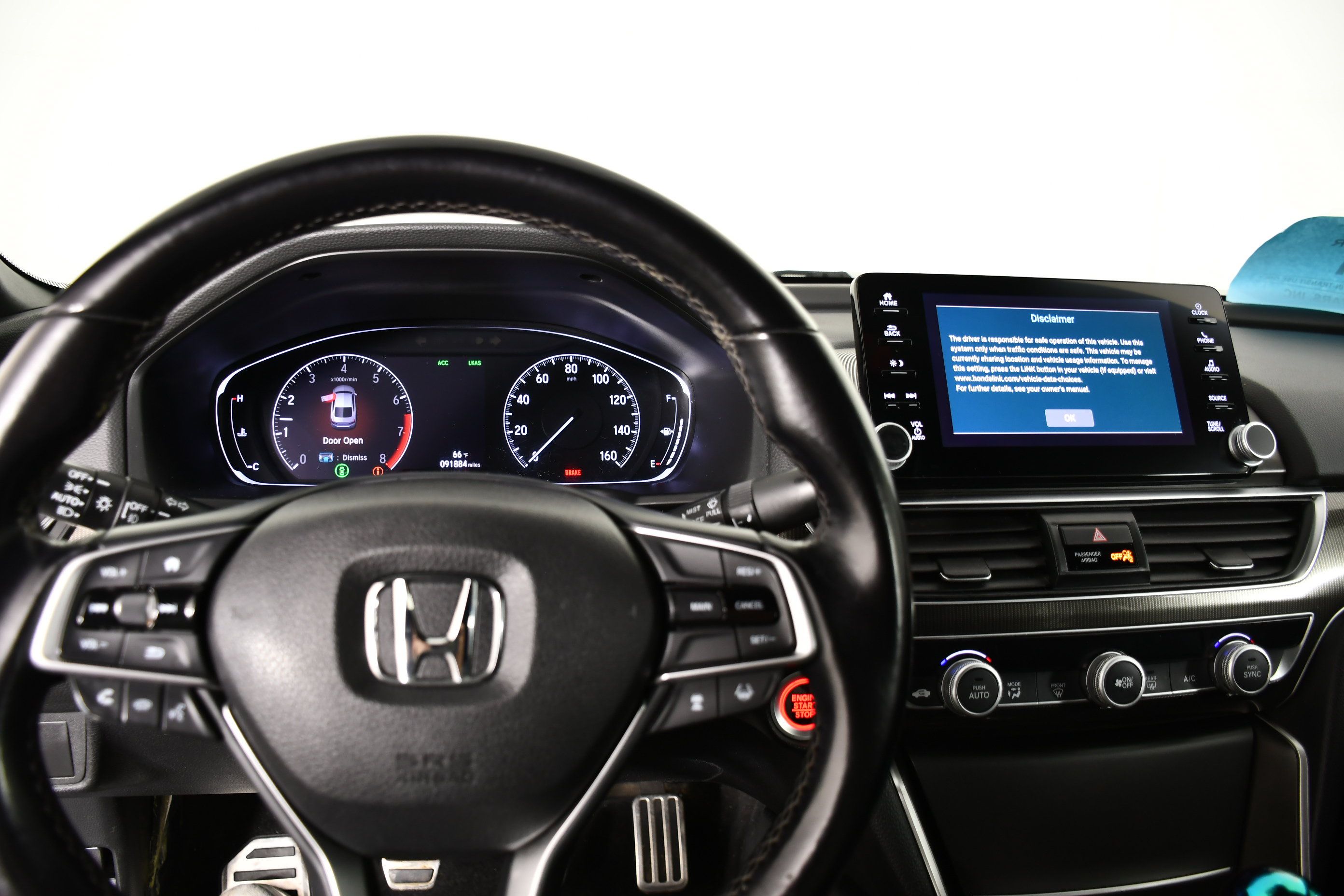 Used 2018 Honda Accord Sport image 16