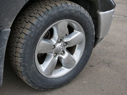 Used 2016 RAM 1500 Big Horn image 12