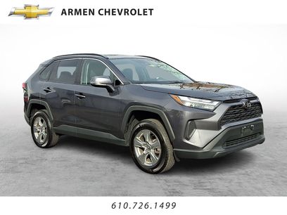 Used 2023 Toyota RAV4 XLE