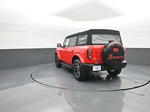 Certified 2024 Ford Bronco Outer Banks AWD/4WD image 5
