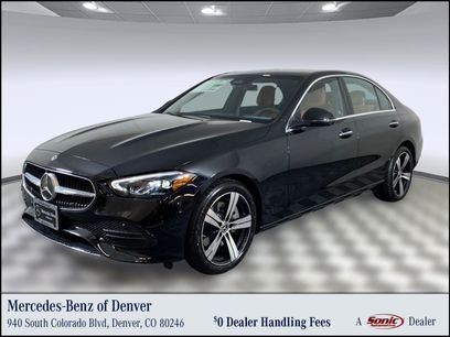 New 2025 Mercedes-Benz C 300 4MATIC Sedan