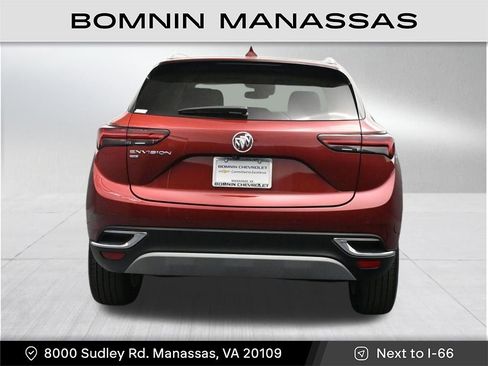 Used 2023 Buick Envision Preferred AWD/4WD image 4