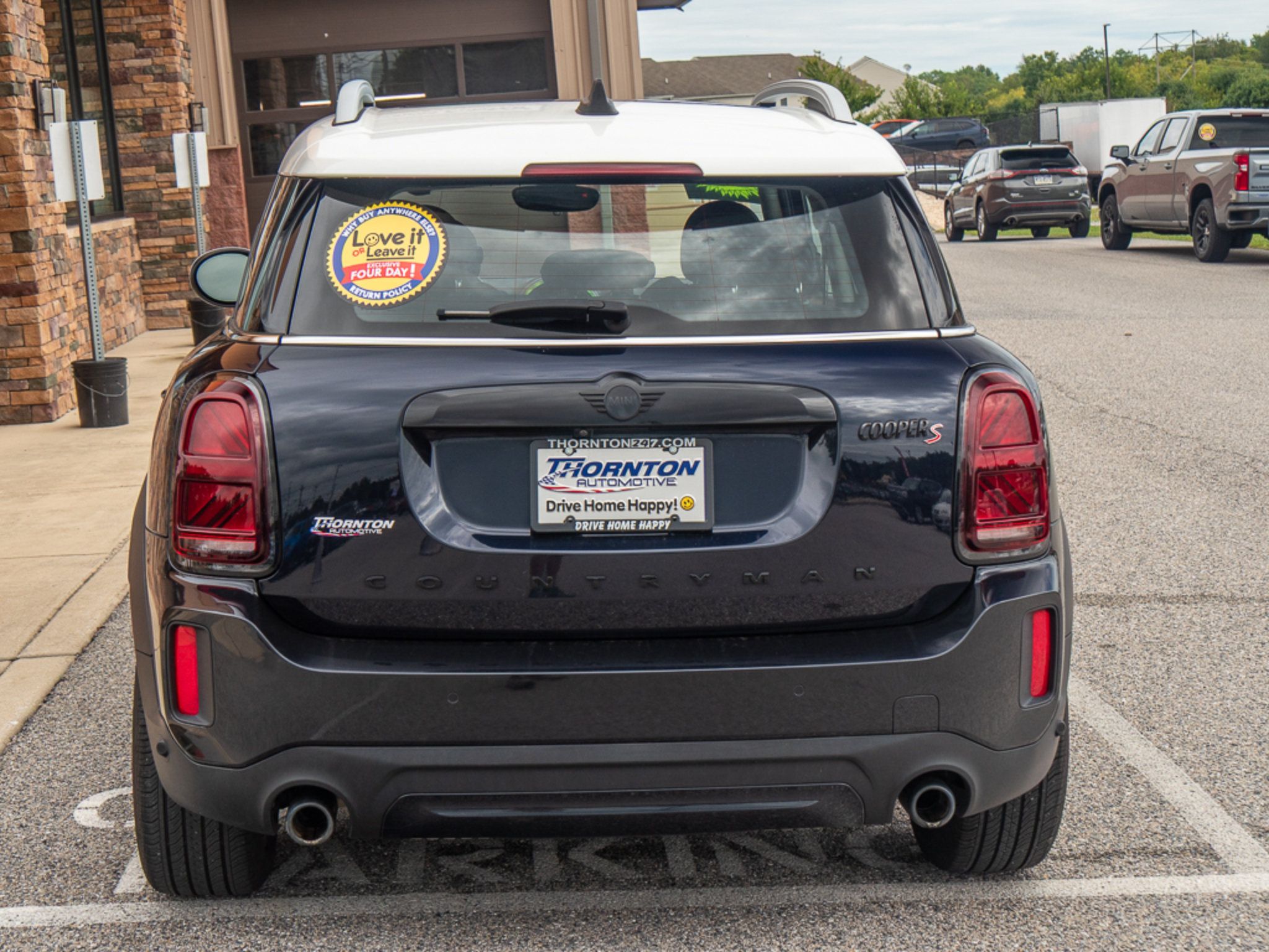 Used 2023 MINI Cooper Countryman S AWD/4WD image 4