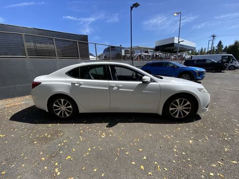 Used 2016 Acura TLX FWD image 7