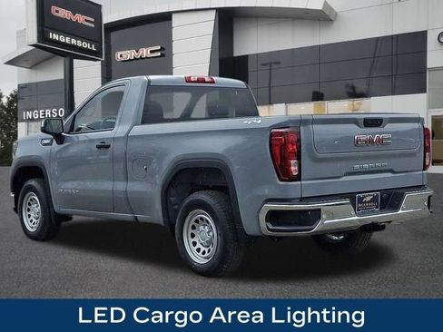 Used 2024 GMC Sierra 1500 Pro w/ Pro Value Package AWD/4WD image 28