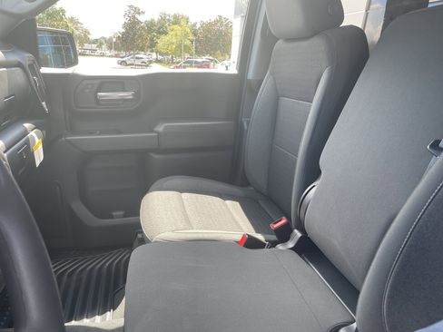 New 2026 Chevrolet Silverado 1500 Custom w/ Turbomax Blackout Package image 34