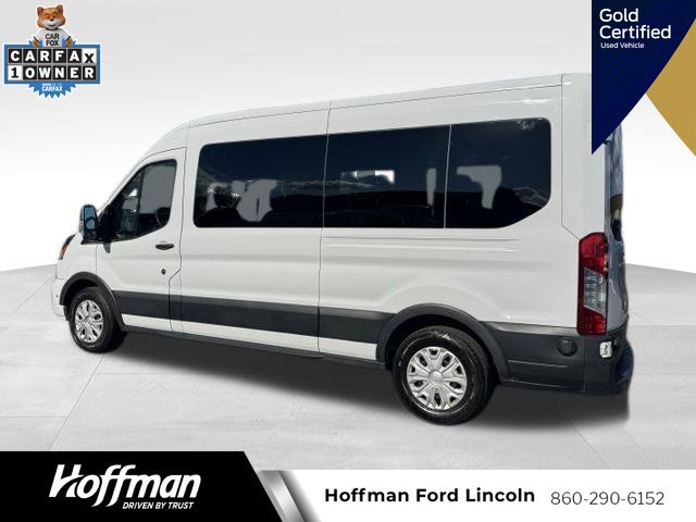 Certified 2024 Ford Transit 350 XLT RWD image 5