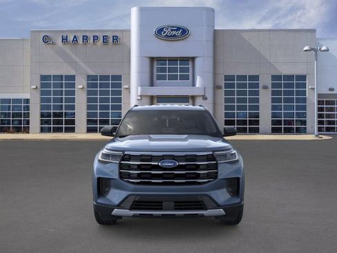 New 2026 Ford Explorer Active image 6