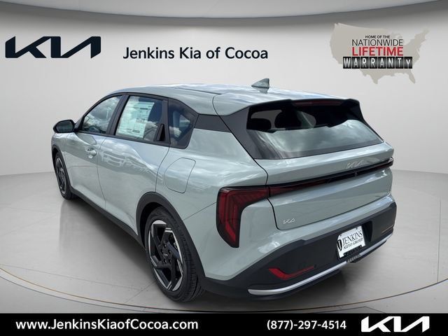 New 2026 Kia K4 EX FWD image 8