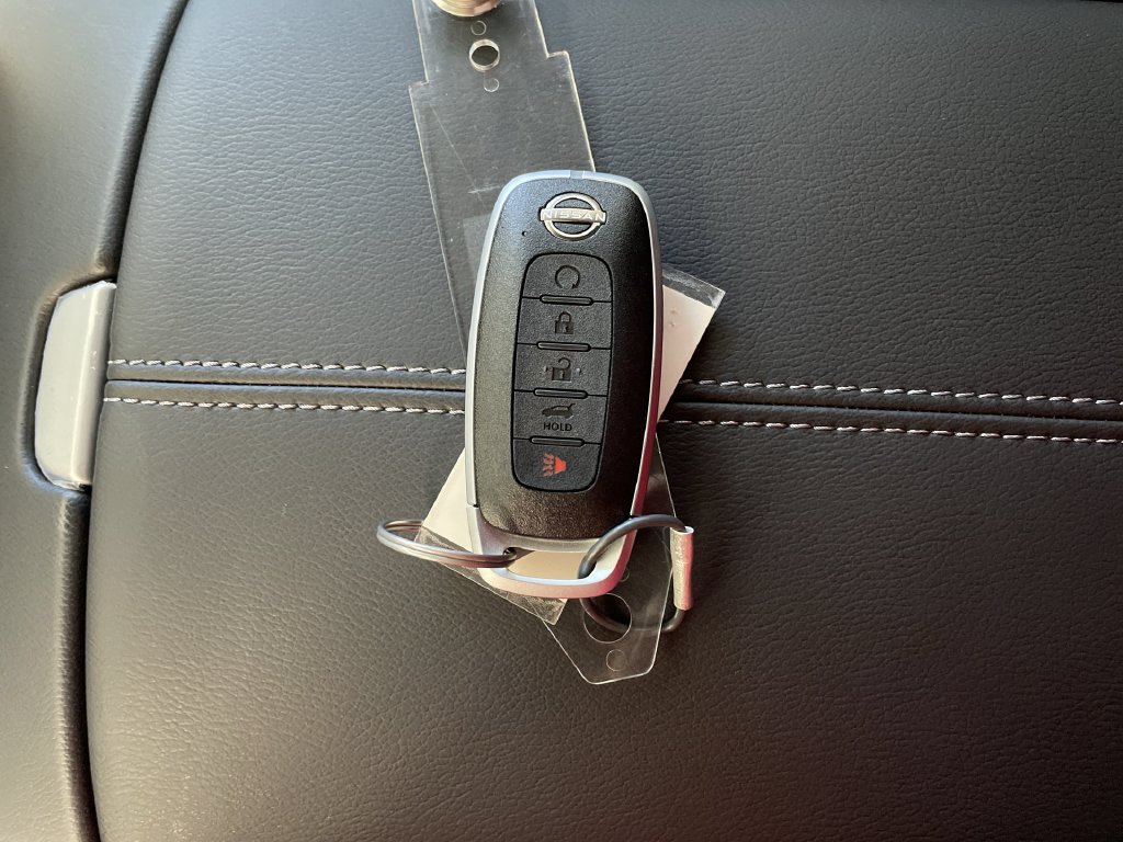 Certified 2025 Nissan Murano SV AWD/4WD image 34