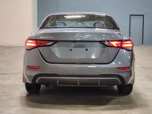 Used 2020 Nissan Sentra S FWD image 10