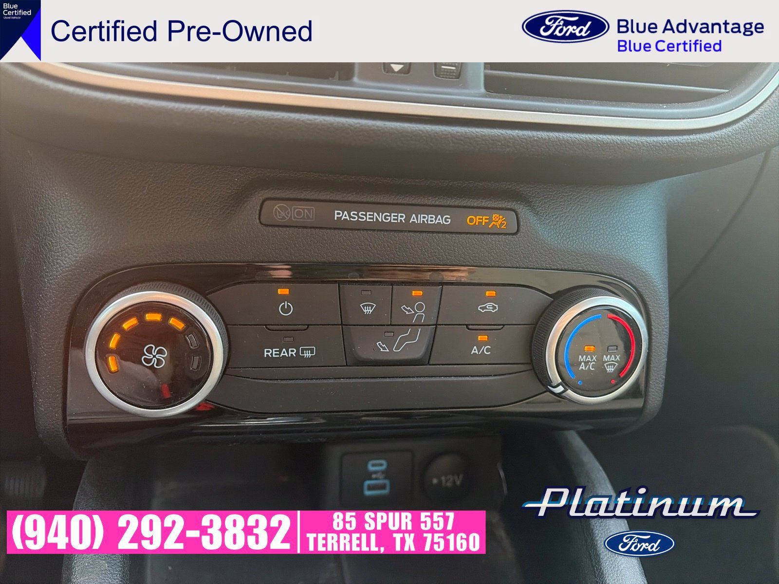 Used 2022 Ford Escape S FWD image 15