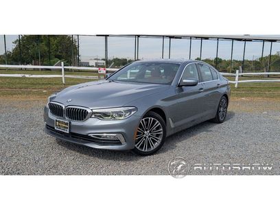 Used 2018 BMW 530i xDrive 530i xDrive