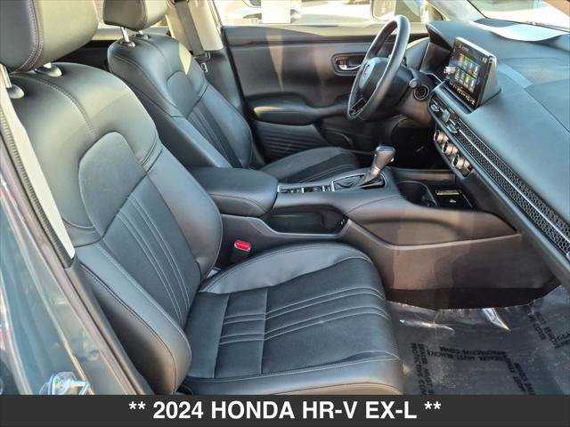 Used 2024 Honda HR-V EX-L image 22
