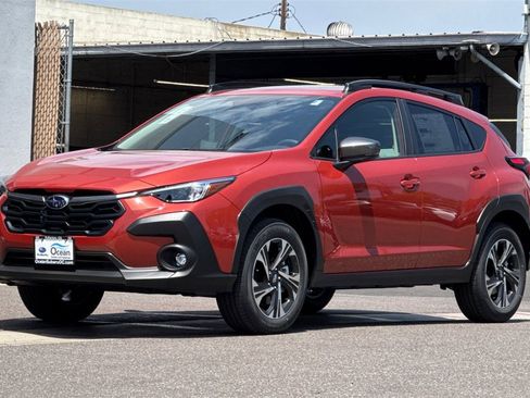 New 2025 Subaru Crosstrek 2.0i Premium image 9