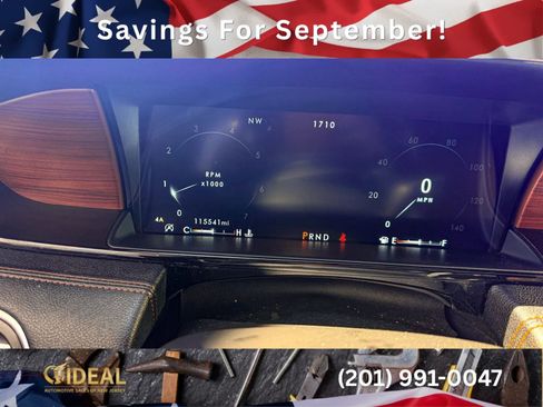 Used 2019 Lincoln Navigator L Reserve w/ Cargo Package AWD/4WD image 62