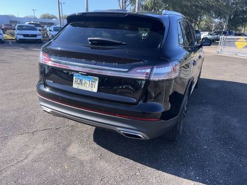 Used 2022 Lincoln Nautilus Black Label w/ Cargo Utility Package image 5