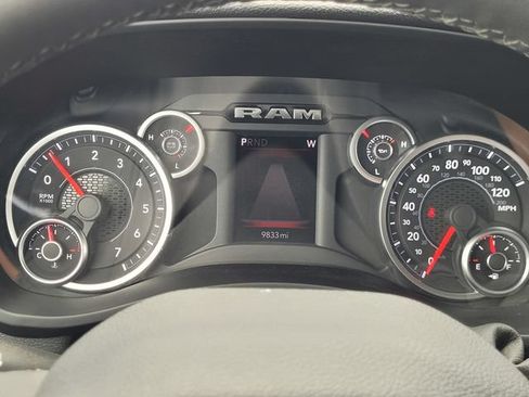 Certified 2026 RAM 2500 Big Horn AWD/4WD image 8