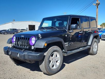 Used 2014 Jeep Wrangler Unlimited Sport w/ Quick Order Package 24S