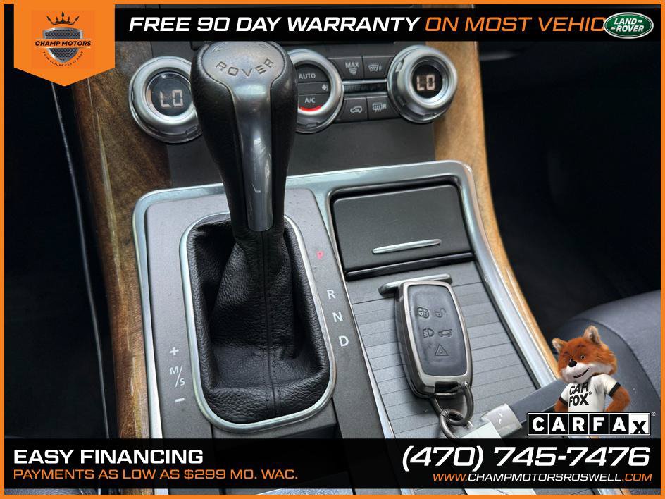 Used 2011 Land Rover Range Rover Sport HSE AWD/4WD image 28