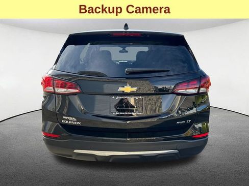 Used 2024 Chevrolet Equinox LT AWD/4WD image 11